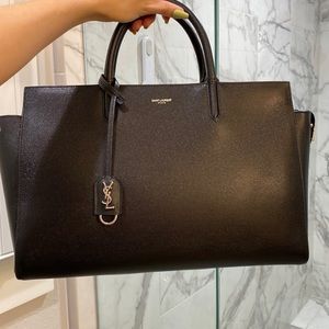 Saint Laurent medium Rive Gauche Cabas